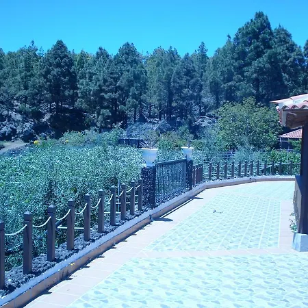 Eco House Chinyero בית נופש גרצ'יקו