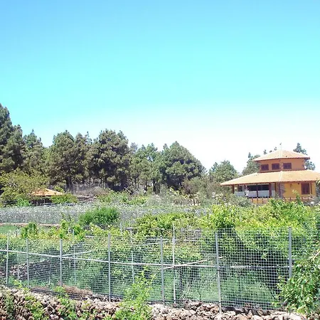 בית נופש Eco House Chinyero