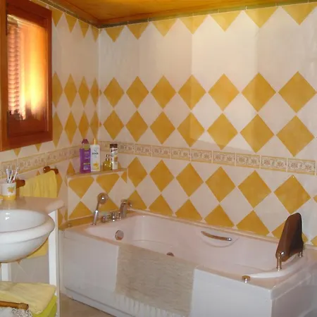 בית נופש Eco House Chinyero