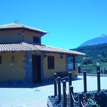 Eco House Chinyero Garachico (Tenerife)
