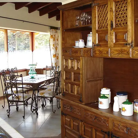 Eco House Chinyero