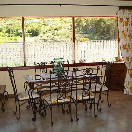 Feriehus Eco House Chinyero Garachico (Tenerife)
